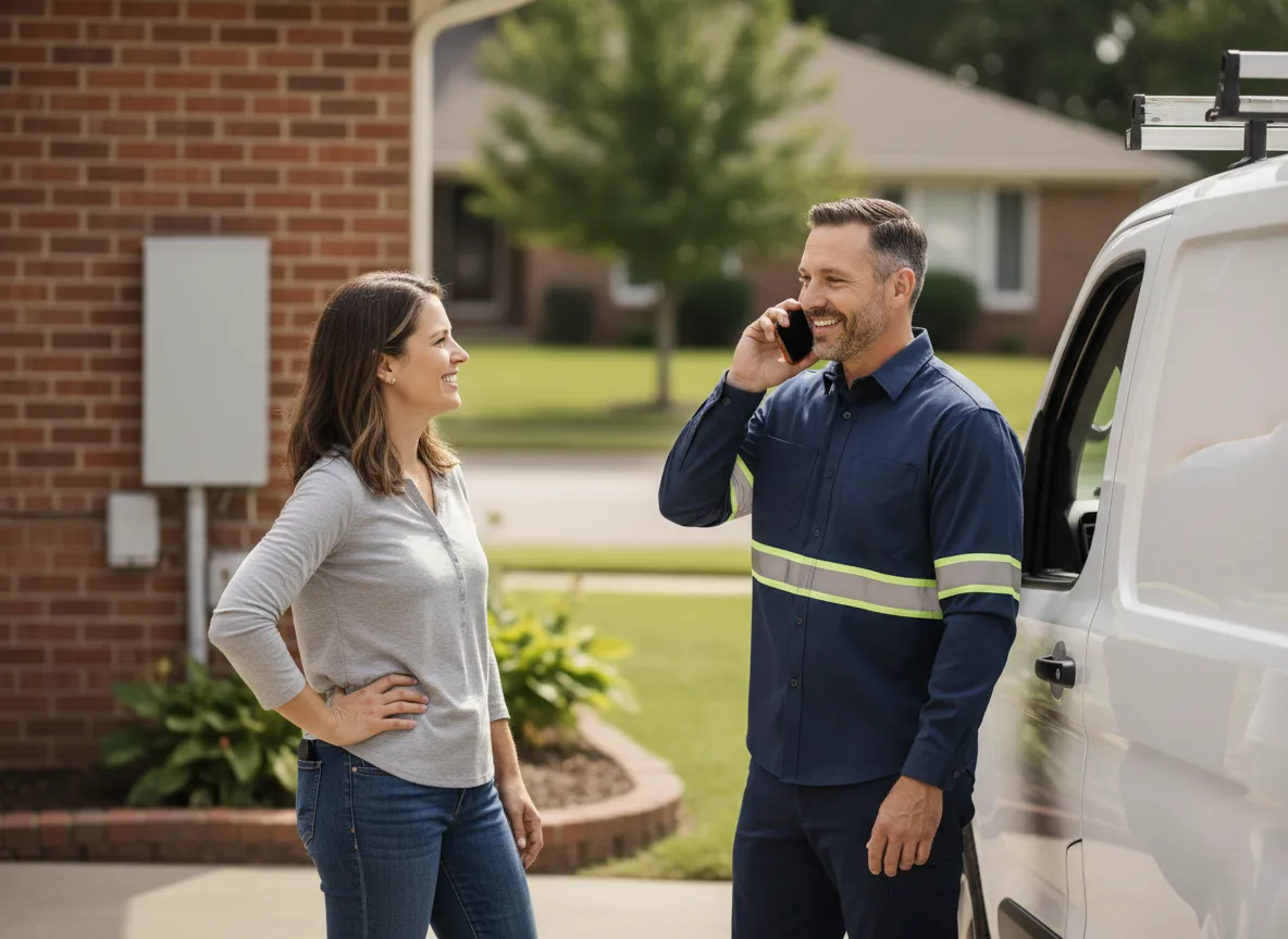 Electrical repair frequently asked questions in Monon, IN